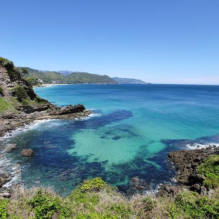 Izu Shirahama Guest House Churaumi Shimoda  Bagian luar foto