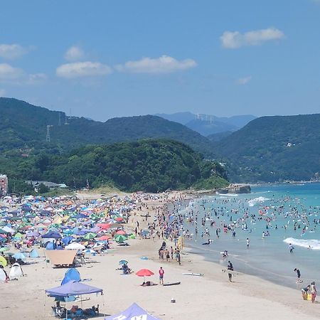 Izu Shirahama Guest House Churaumi Shimoda  Bagian luar foto