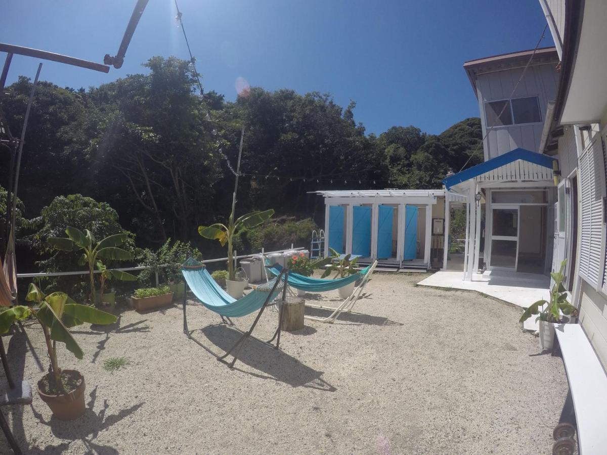 Izu Shirahama Guest House Churaumi Shimoda  Bagian luar foto