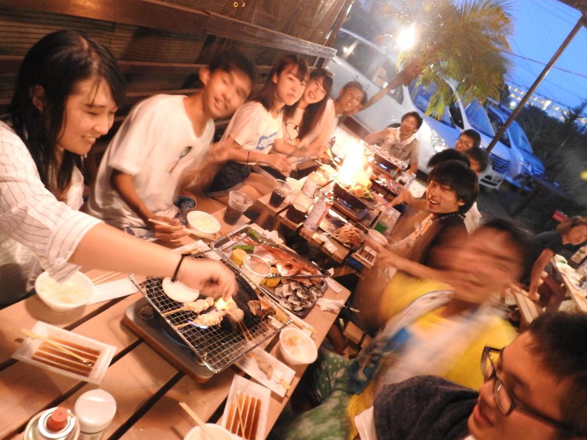 Izu Shirahama Guest House Churaumi Shimoda  Bagian luar foto