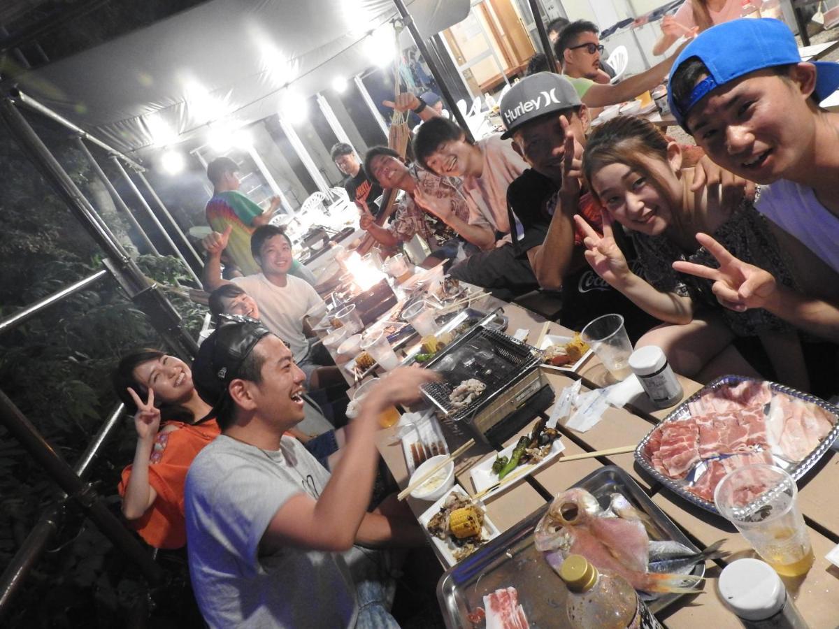 Izu Shirahama Guest House Churaumi Shimoda  Bagian luar foto