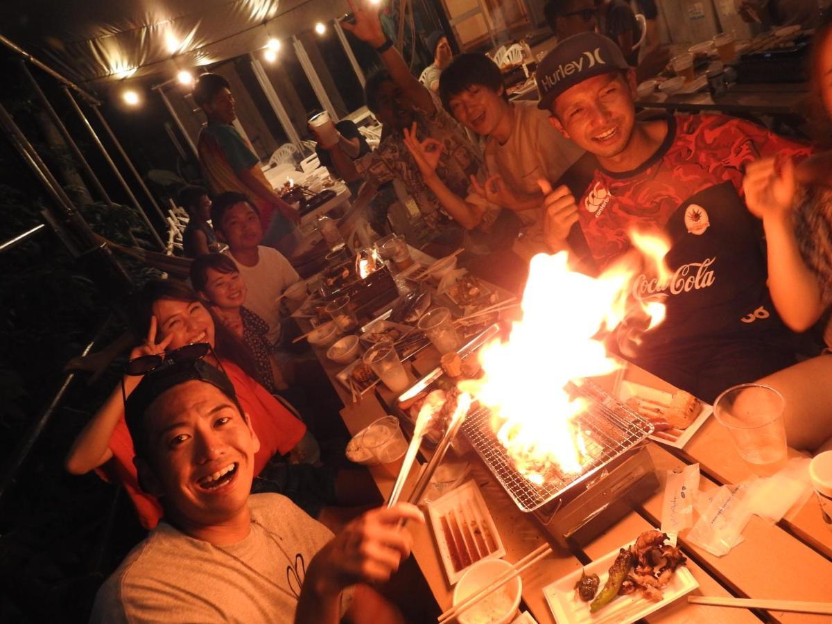 Izu Shirahama Guest House Churaumi Shimoda  Bagian luar foto