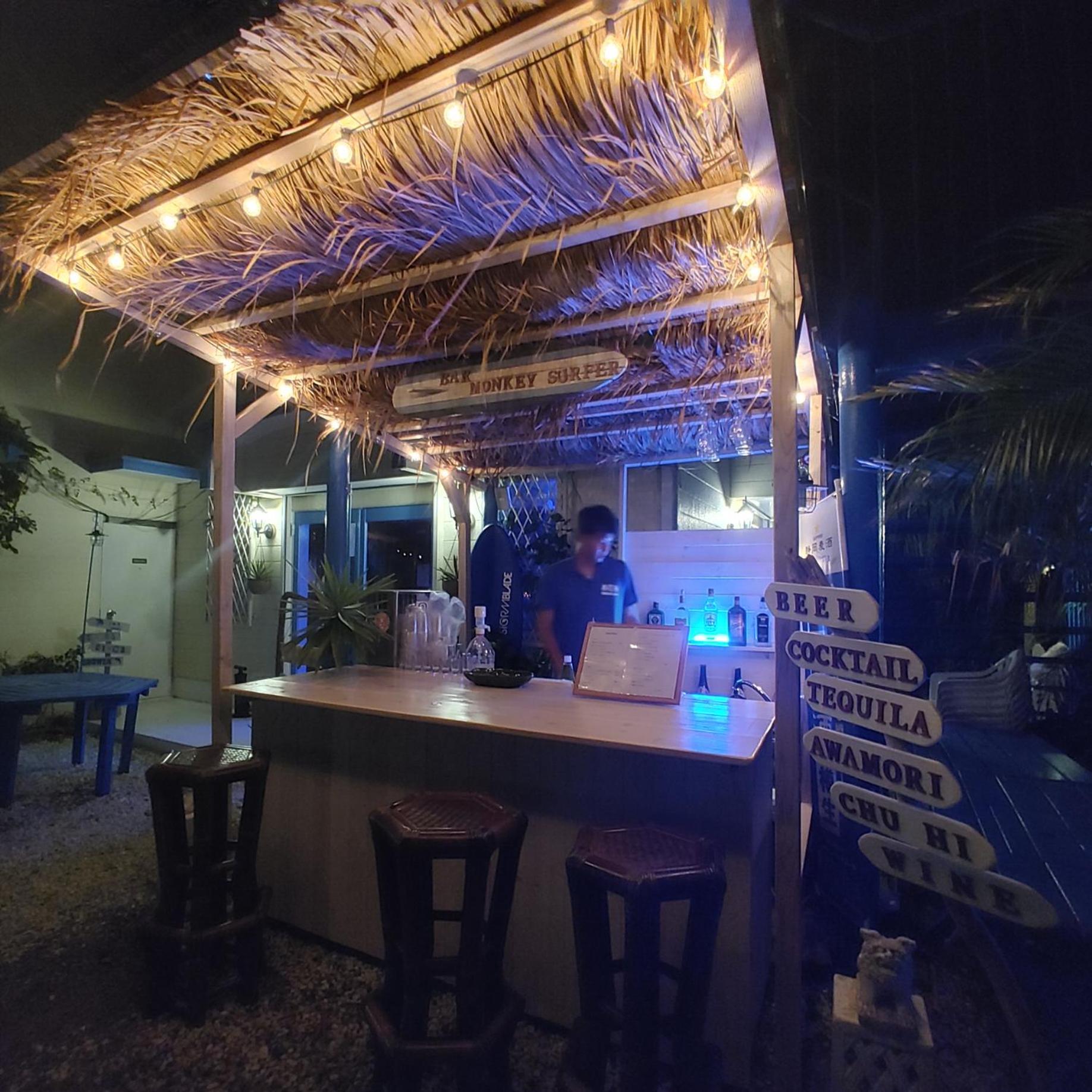 Izu Shirahama Guest House Churaumi Shimoda  Bagian luar foto