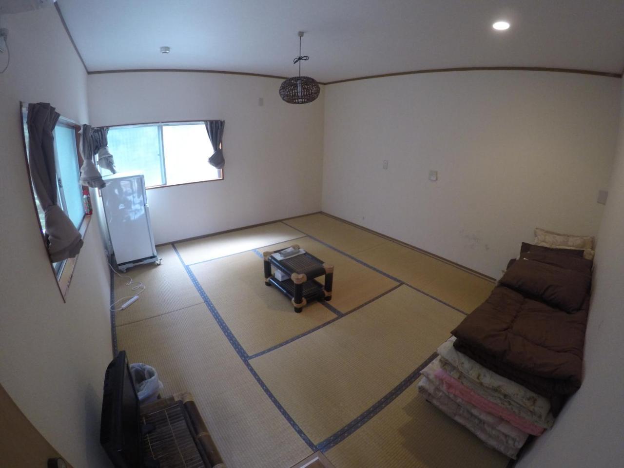 Izu Shirahama Guest House Churaumi Shimoda  Bagian luar foto