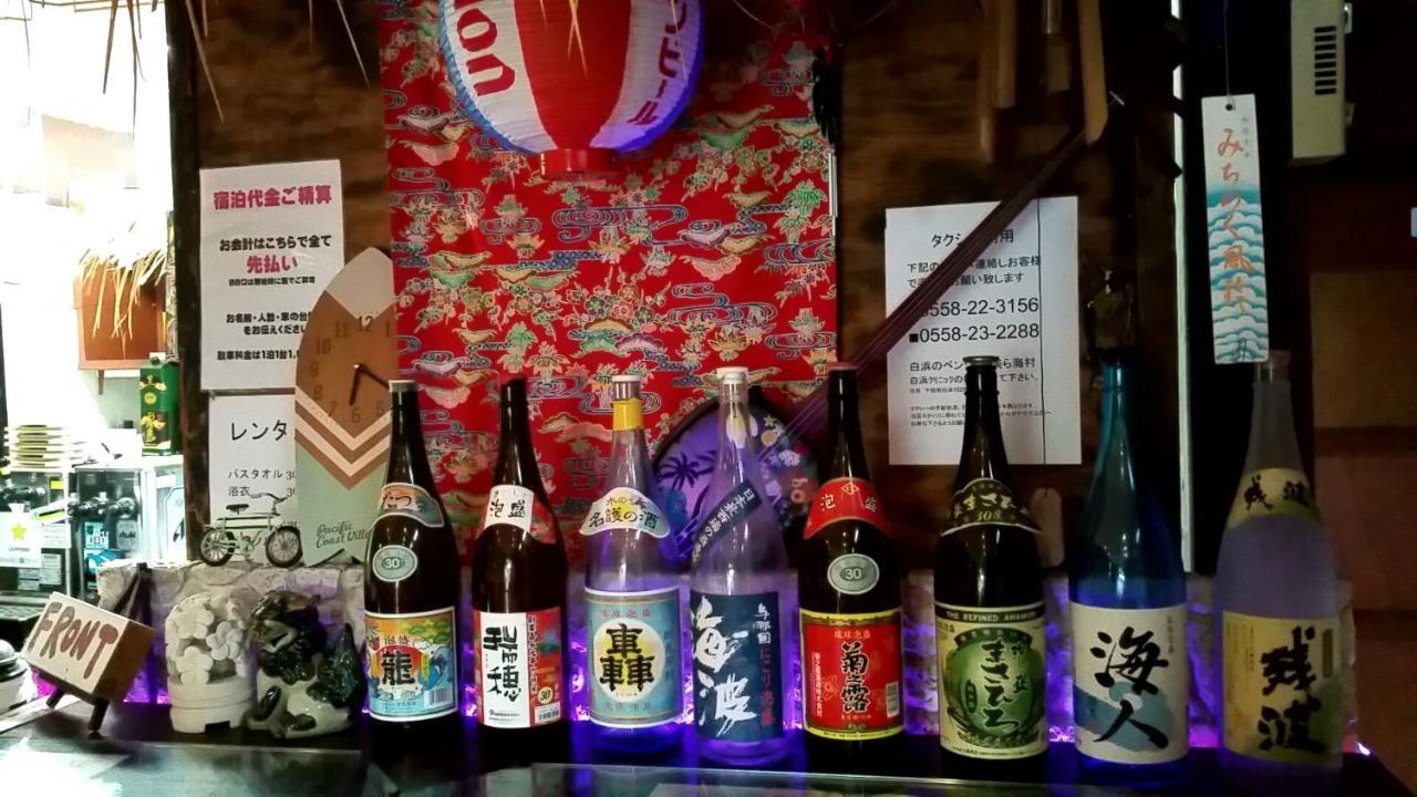 Izu Shirahama Guest House Churaumi Shimoda  Bagian luar foto
